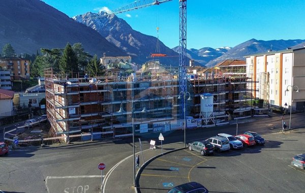 appartamento in vendita a Pisogne