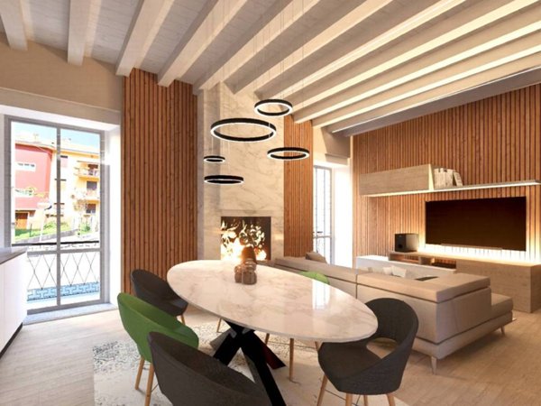 appartamento in vendita a Pisogne