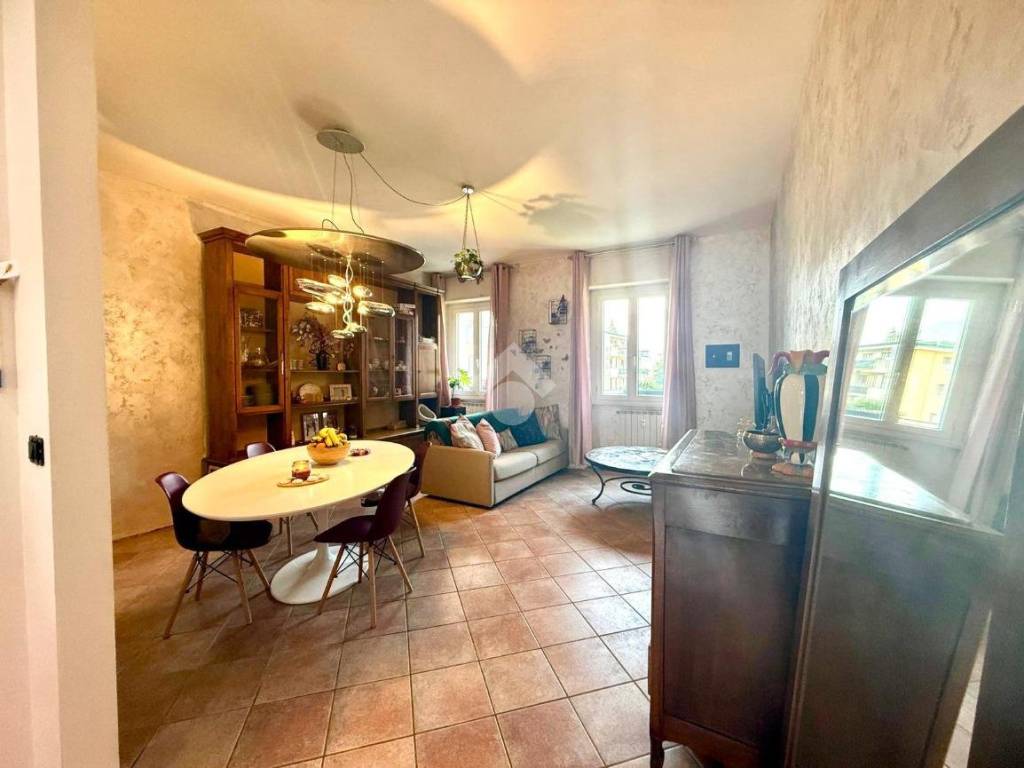 appartamento in vendita a Pisogne