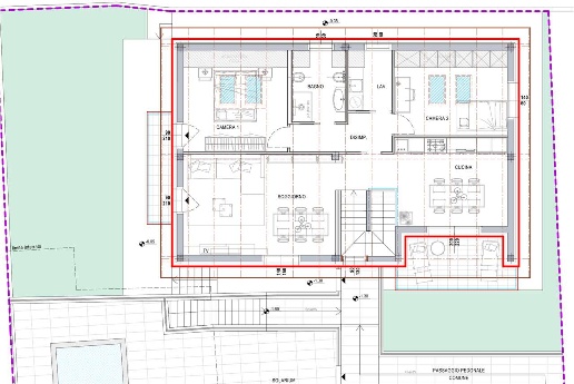 appartamento in vendita a Pisogne