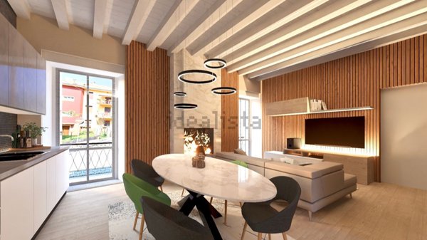 appartamento in vendita a Pisogne