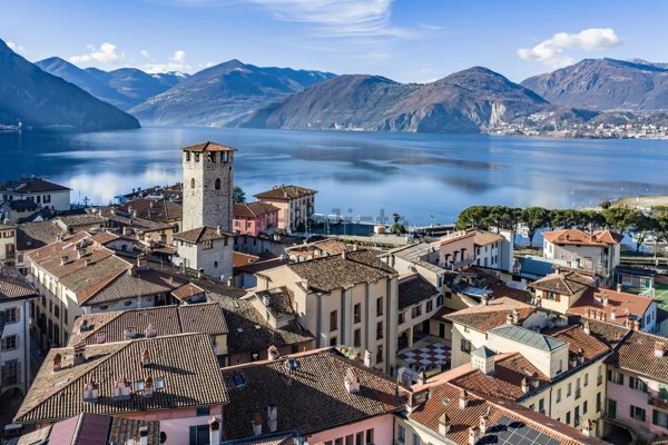 appartamento in vendita a Pisogne