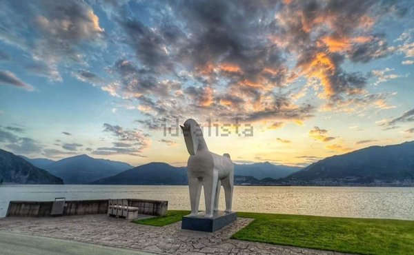 appartamento in vendita a Pisogne