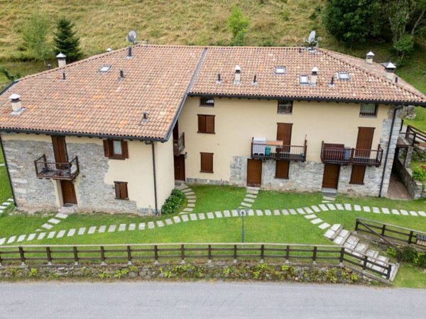 appartamento in vendita a Pisogne