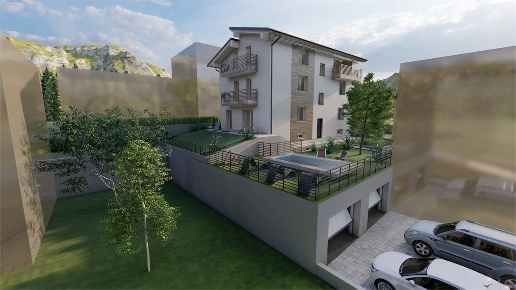 appartamento in vendita a Pisogne