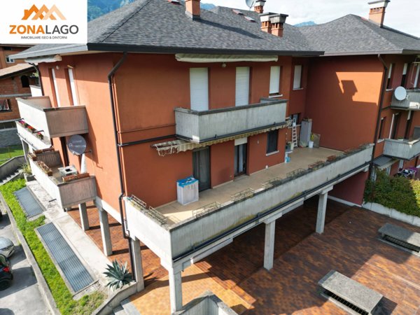 appartamento in vendita a Pisogne