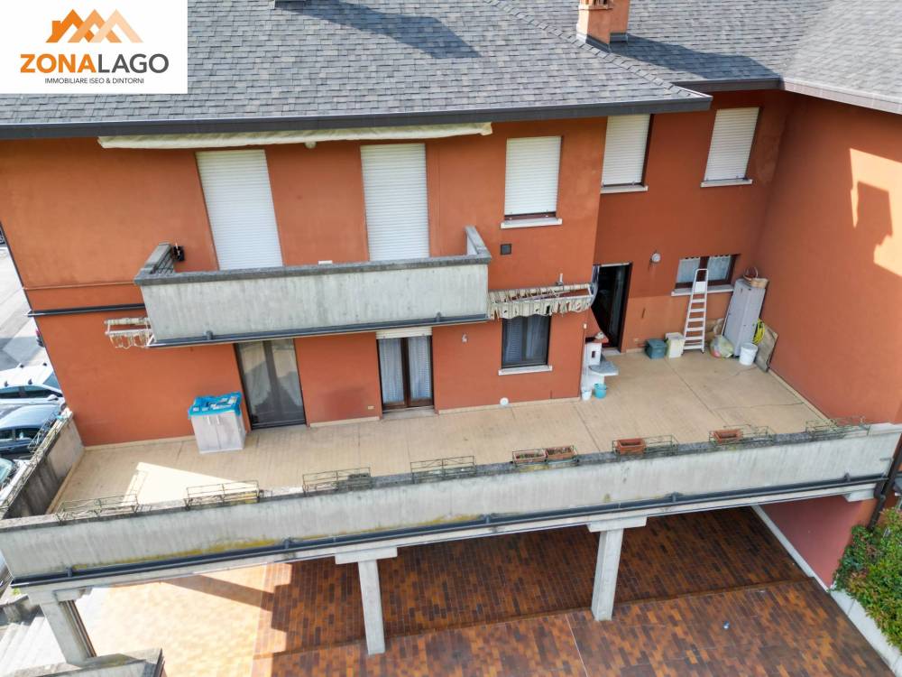 appartamento in vendita a Pisogne