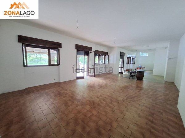 casa indipendente in vendita a Pisogne