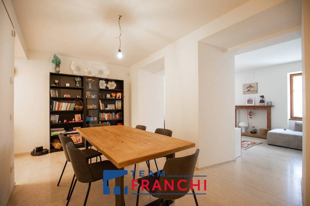 appartamento in vendita a Pisogne
