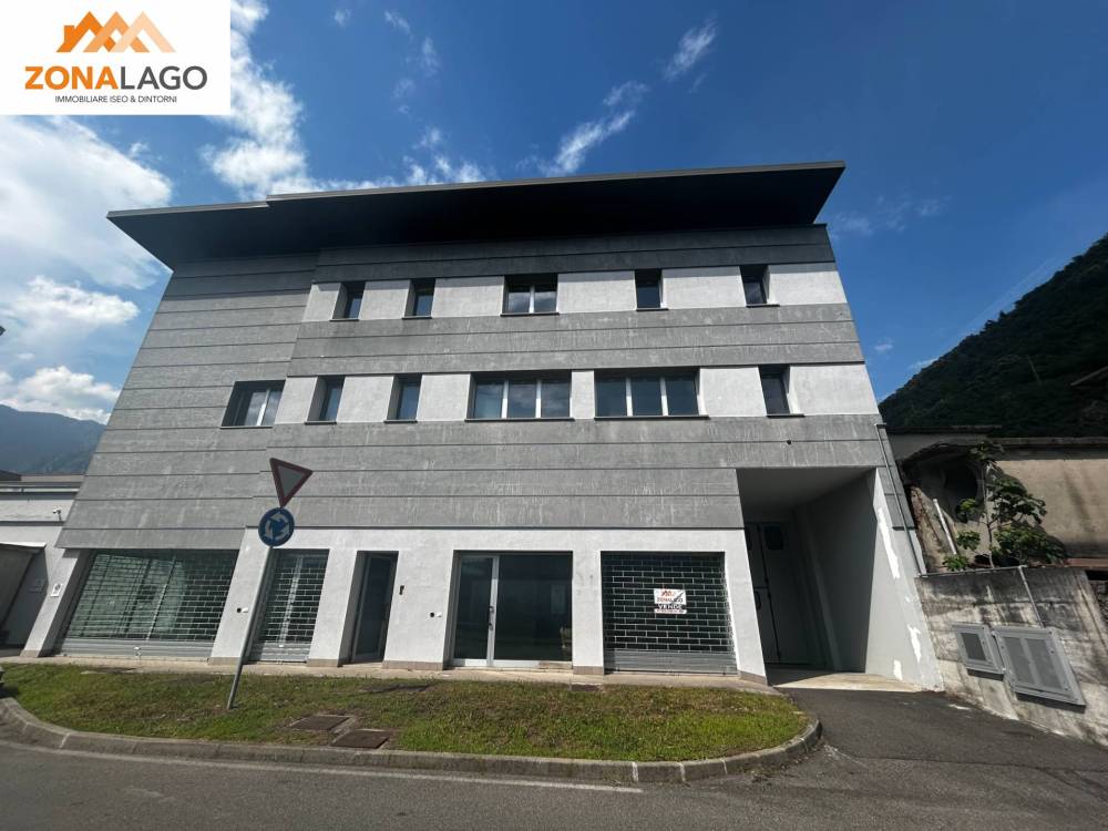 appartamento in vendita a Pisogne in zona Gratacasolo