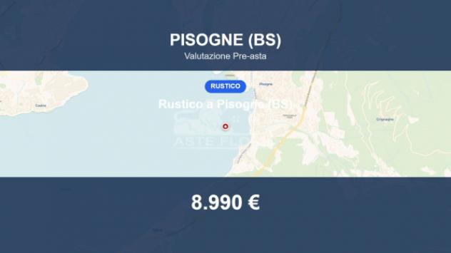 casale in vendita a Pisogne in zona Grignaghe