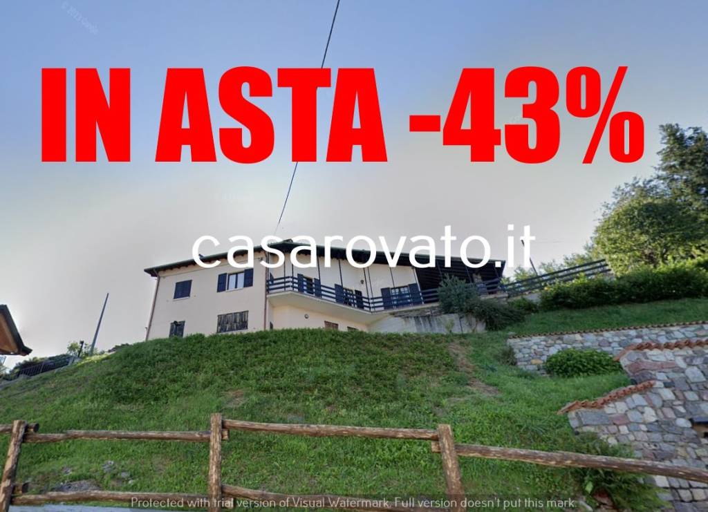 appartamento in vendita a Pisogne in zona Siniga