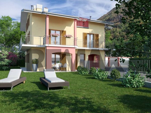 appartamento in vendita a Pisogne in zona Gratacasolo