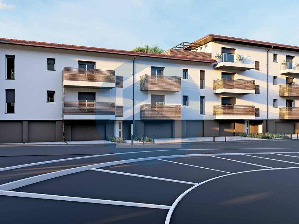 appartamento in vendita a Pisogne in zona Toline