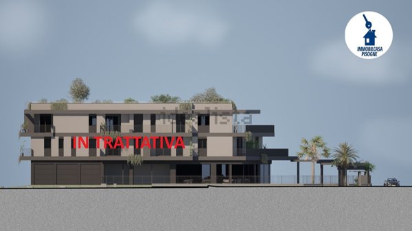 appartamento in vendita a Pisogne in zona Toline