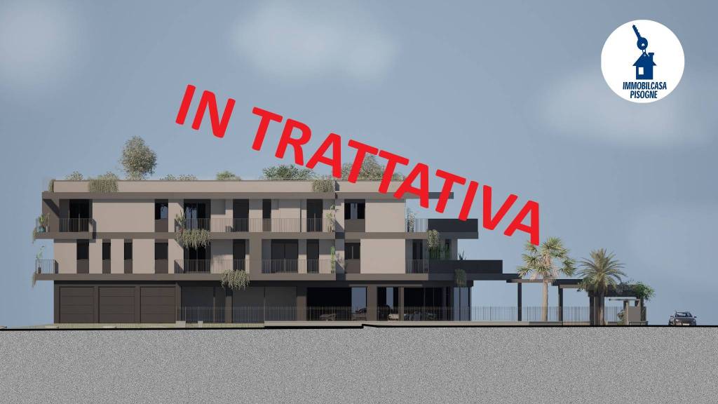 appartamento in vendita a Pisogne in zona Toline
