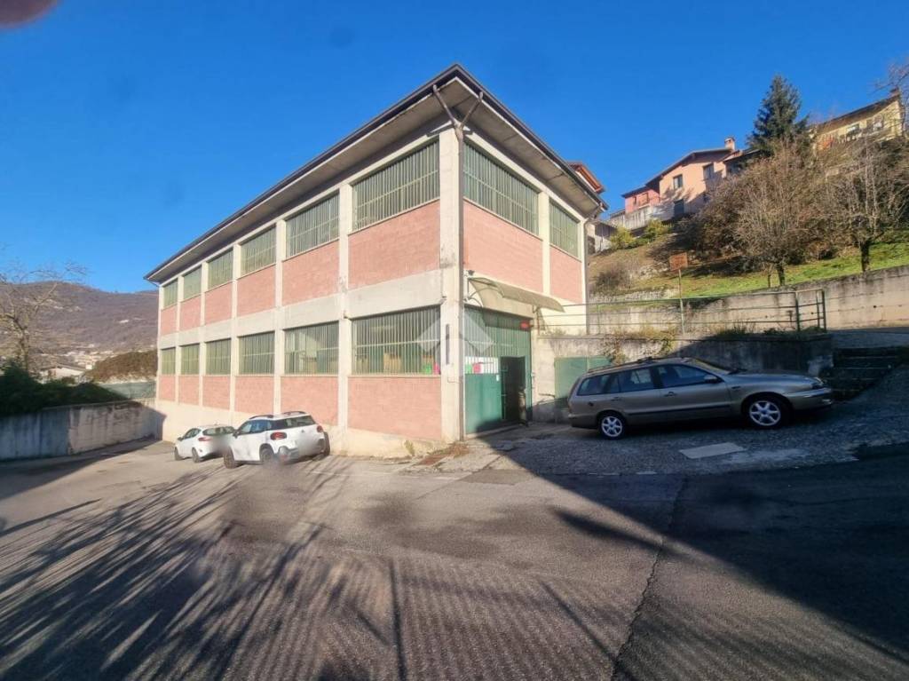 locale commerciale in vendita a Polaveno