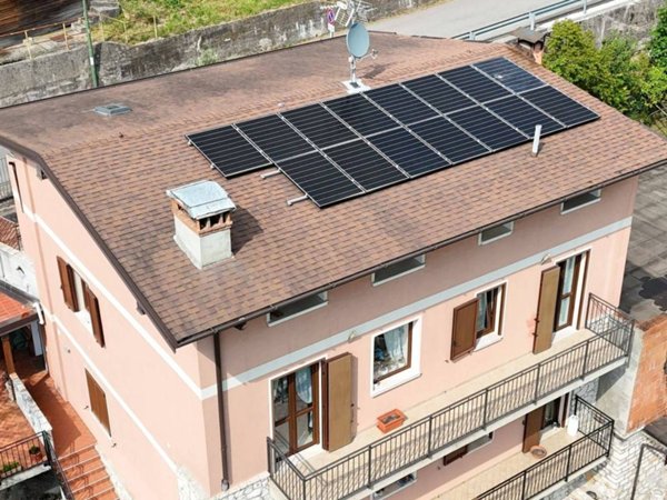 appartamento in vendita a Polaveno in zona San Giovanni