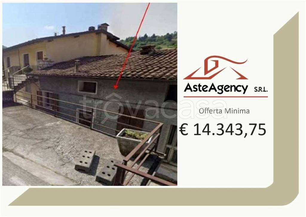 appartamento in vendita a Polaveno