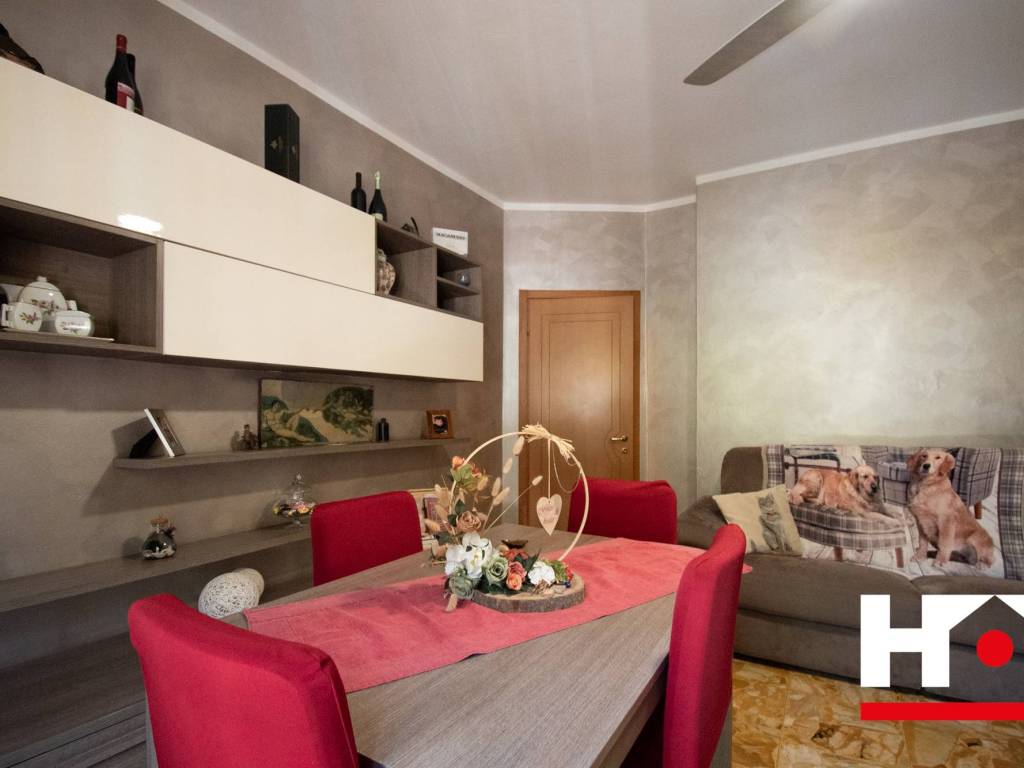 appartamento in vendita a Polaveno in zona Gombio