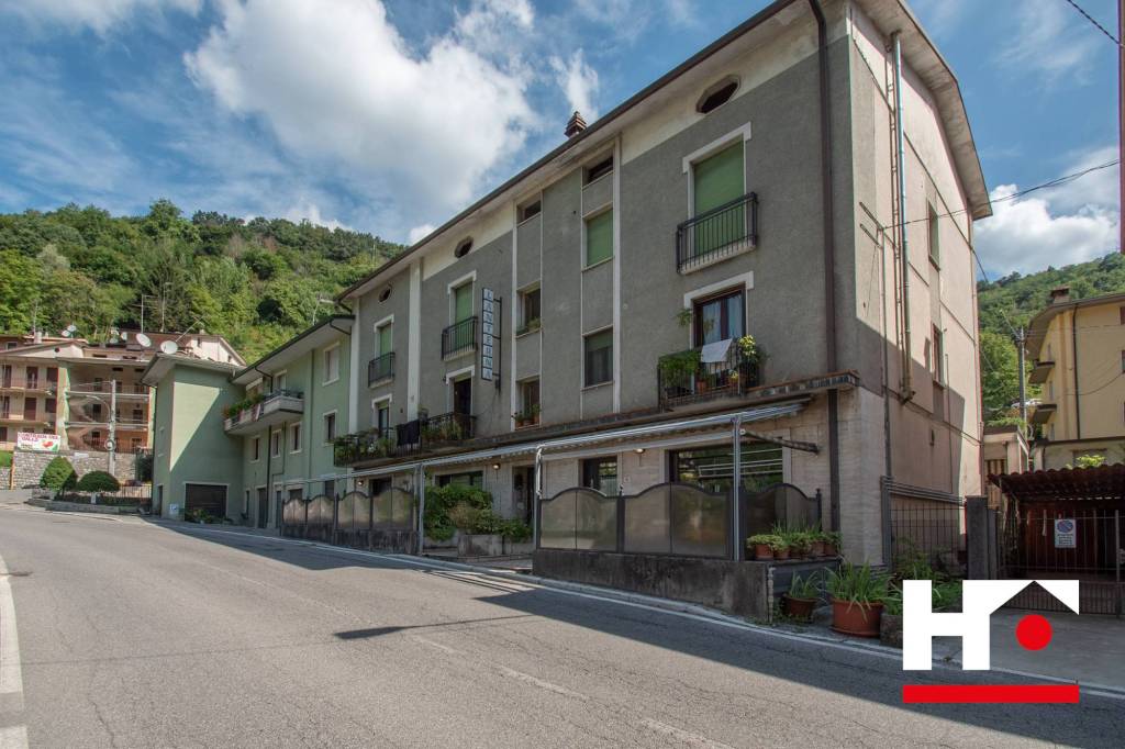 appartamento in vendita a Polaveno in zona Gombio