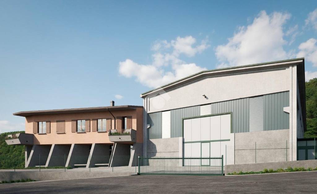 locale commerciale in vendita a Polaveno