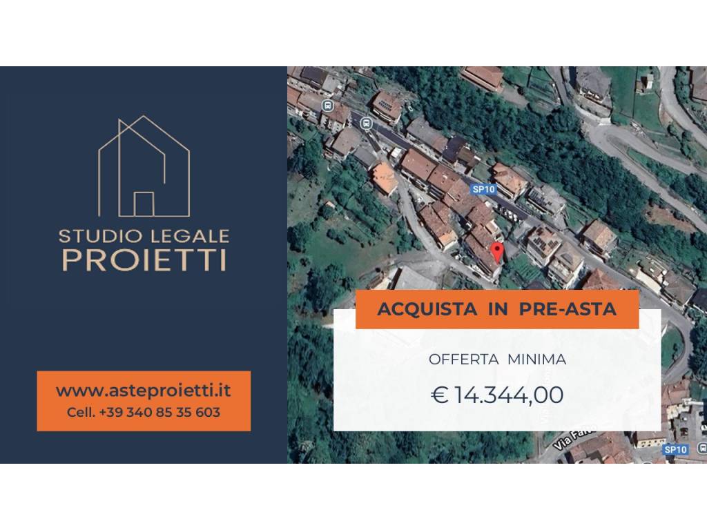 appartamento in vendita a Polaveno