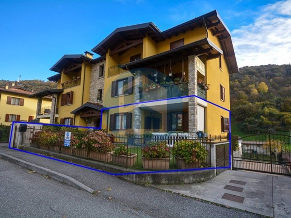 appartamento in vendita a Polaveno in zona San Giovanni