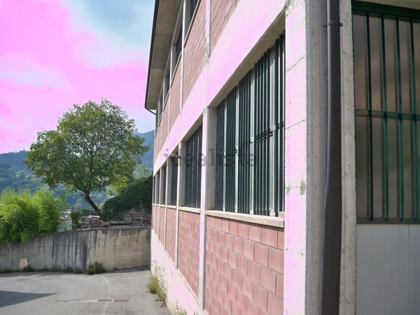 capannone in vendita a Polaveno