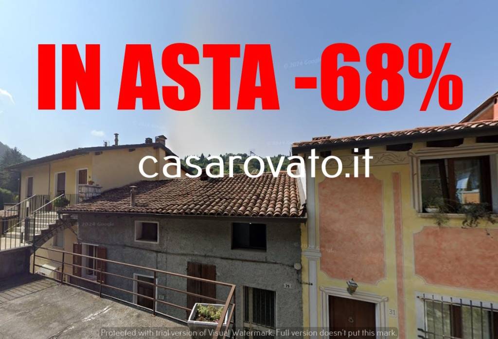casa indipendente in vendita a Polaveno