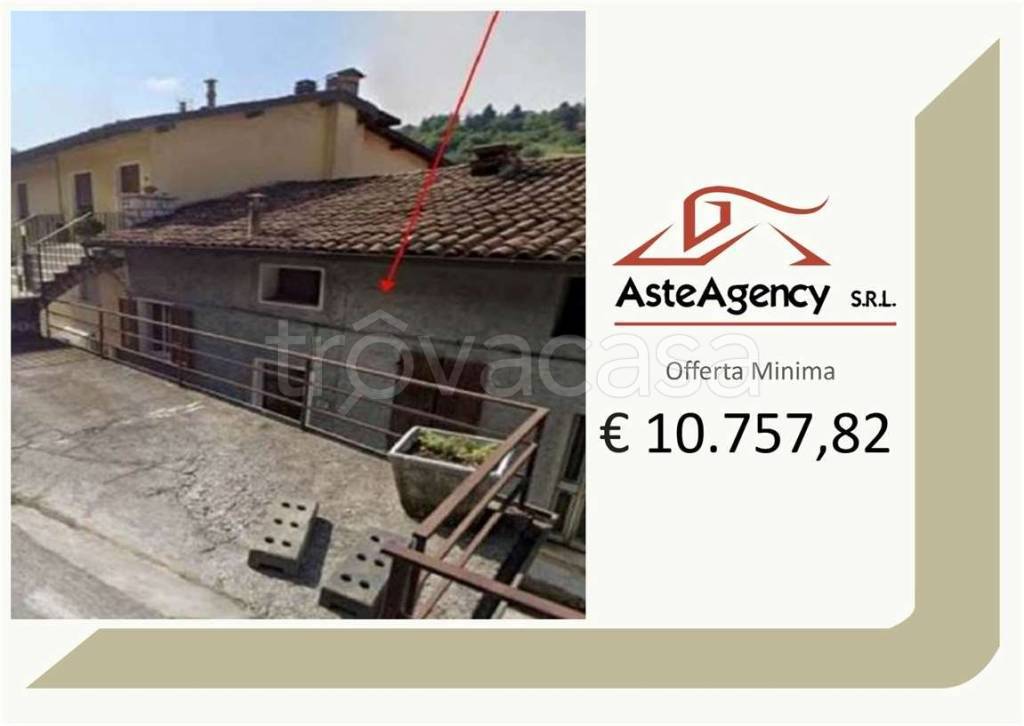 appartamento in vendita a Polaveno