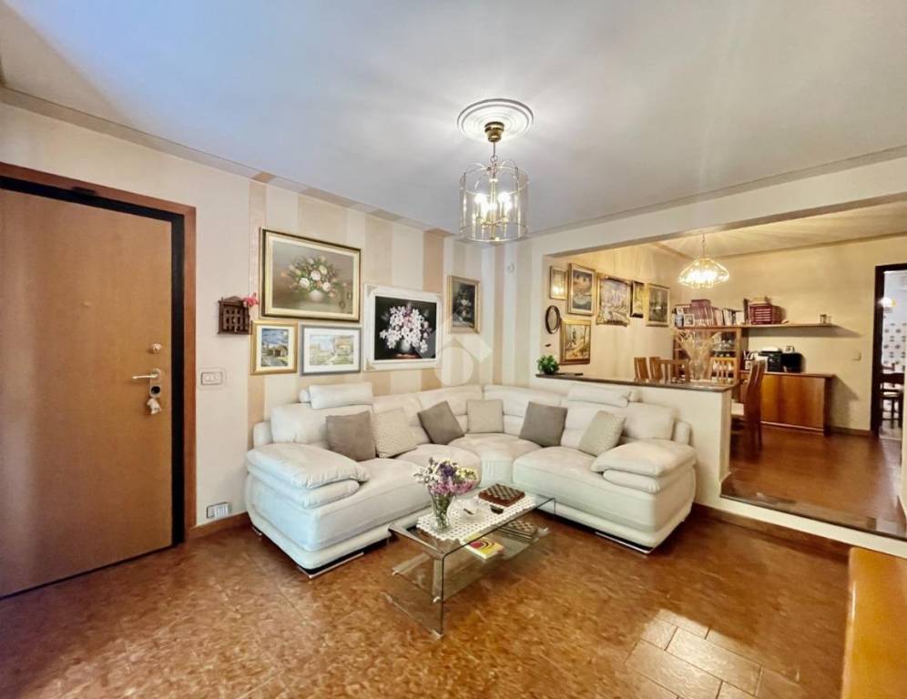 appartamento in vendita a Polaveno in zona San Giovanni