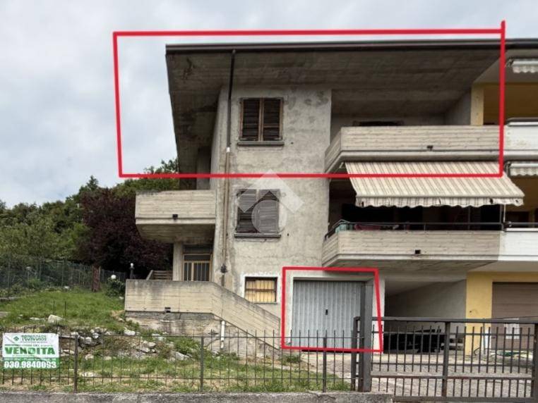 appartamento in vendita a Polaveno