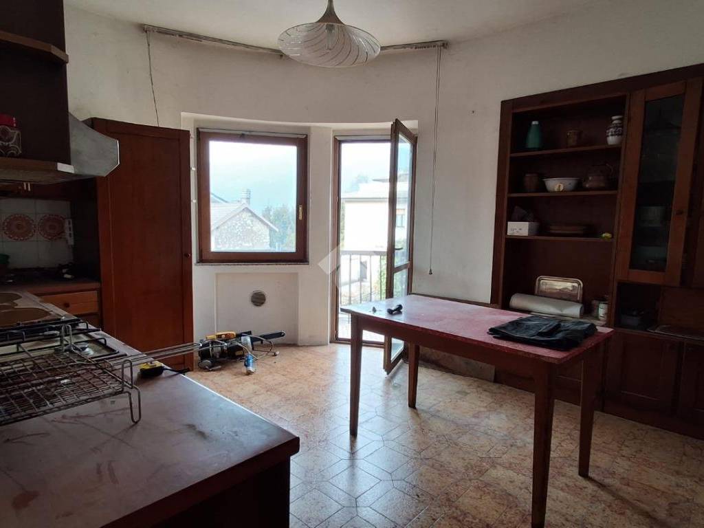 appartamento in vendita a Polaveno in zona San Giovanni