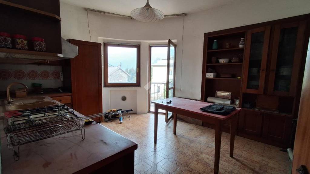 appartamento in vendita a Polaveno in zona San Giovanni