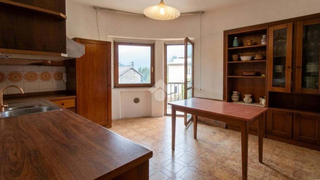 appartamento in vendita a Polaveno in zona San Giovanni