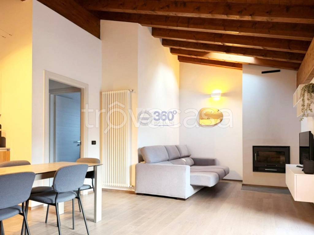 appartamento in vendita a Polaveno in zona San Giovanni