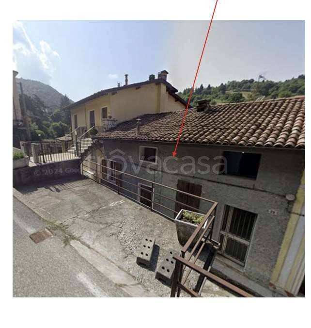 appartamento in vendita a Polaveno