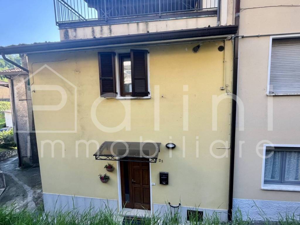 appartamento in vendita a Polaveno in zona San Giovanni
