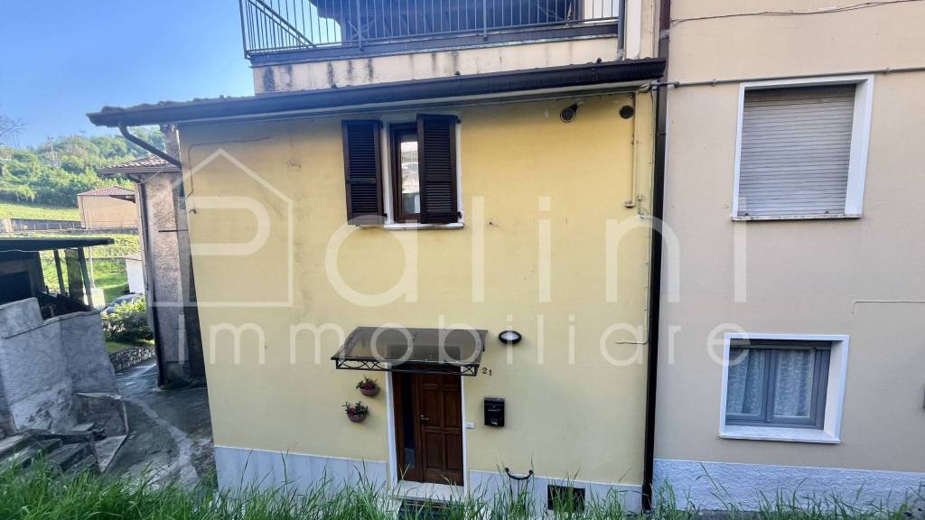 appartamento in vendita a Polaveno in zona San Giovanni