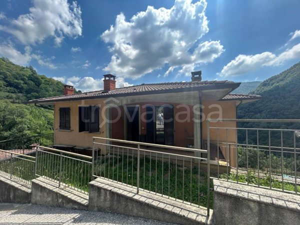 casa indipendente in vendita a Polaveno in zona Gombio
