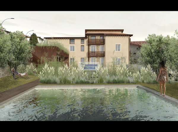 appartamento in vendita a Polpenazze del Garda