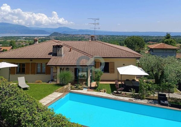 casa indipendente in vendita a Polpenazze del Garda