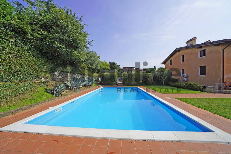 appartamento in vendita a Polpenazze del Garda