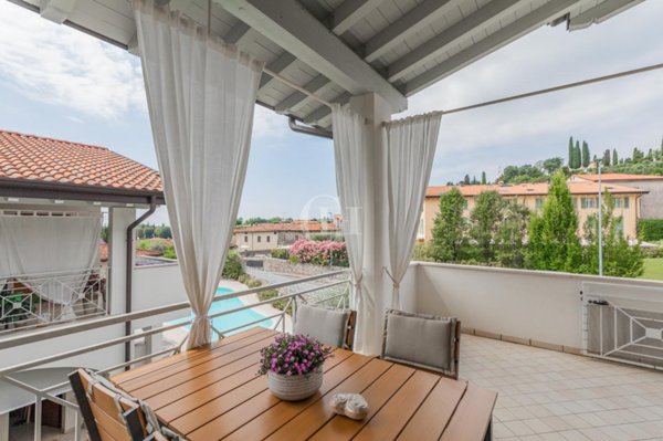 appartamento in vendita a Polpenazze del Garda