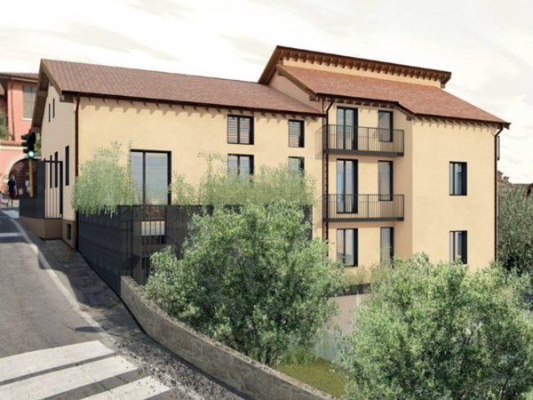 appartamento in vendita a Polpenazze del Garda