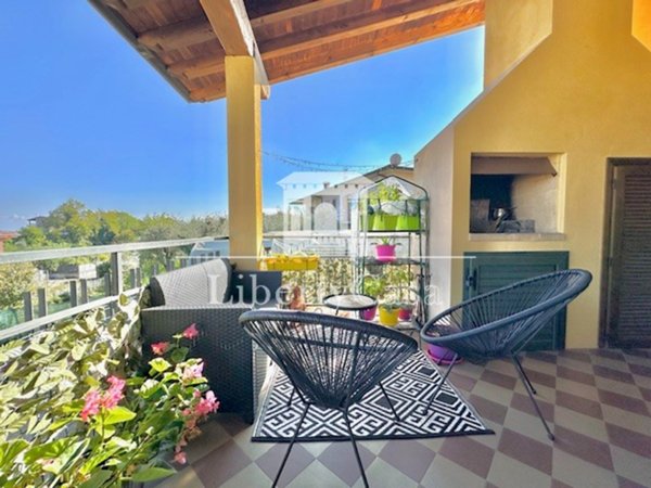 appartamento in vendita a Polpenazze del Garda
