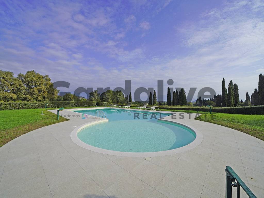 appartamento in vendita a Polpenazze del Garda