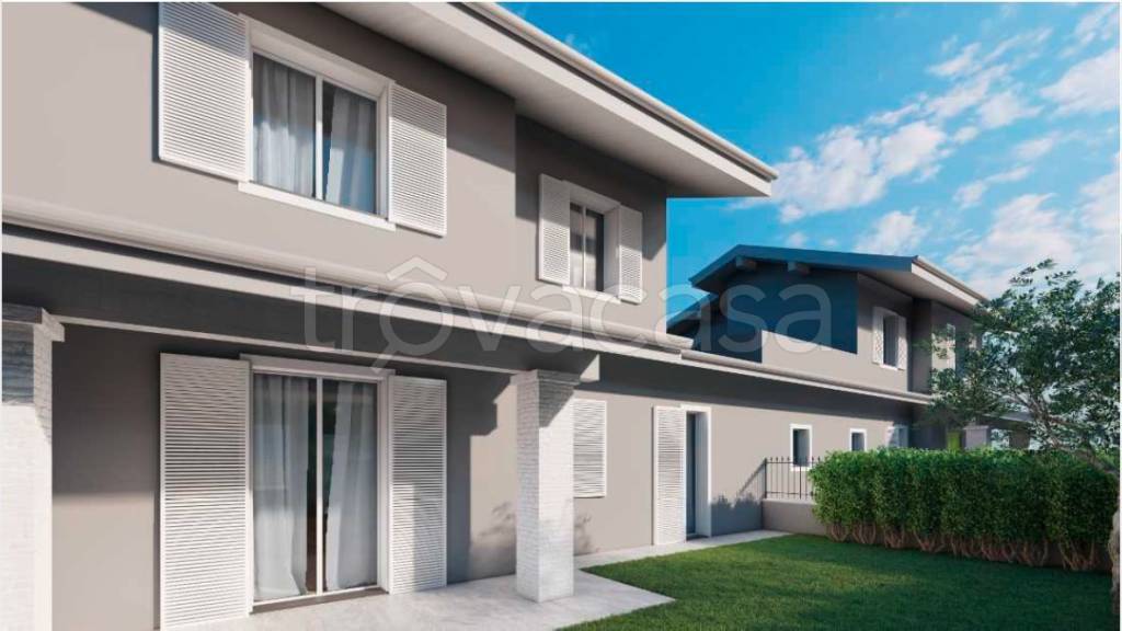 casa indipendente in vendita a Polpenazze del Garda