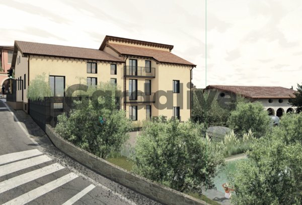 appartamento in vendita a Polpenazze del Garda